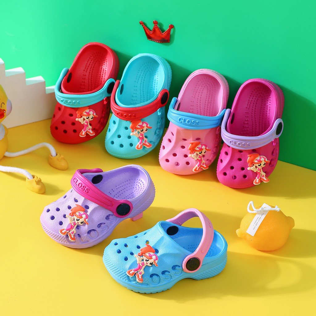 Crocs With Characters For Boys And 