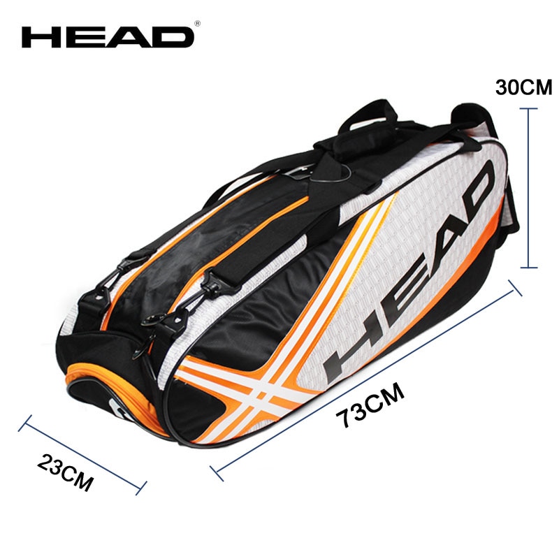 head gym bag