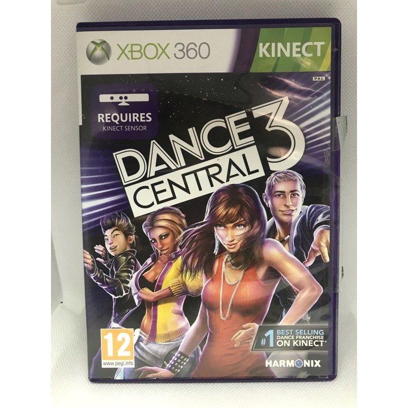 Pre-Owned Original Dance Central 3 Game 