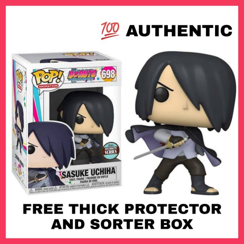 funko pop sasuke specialty series