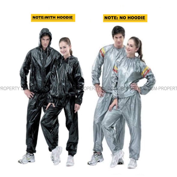 Sauna Suits / Exercise & Fitness Accessories: Sports & Outdoors-ᴅɢᴍꜱᴛᴏʀᴇ- |  Shopee Philippines