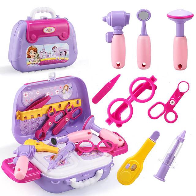 princess doctor set