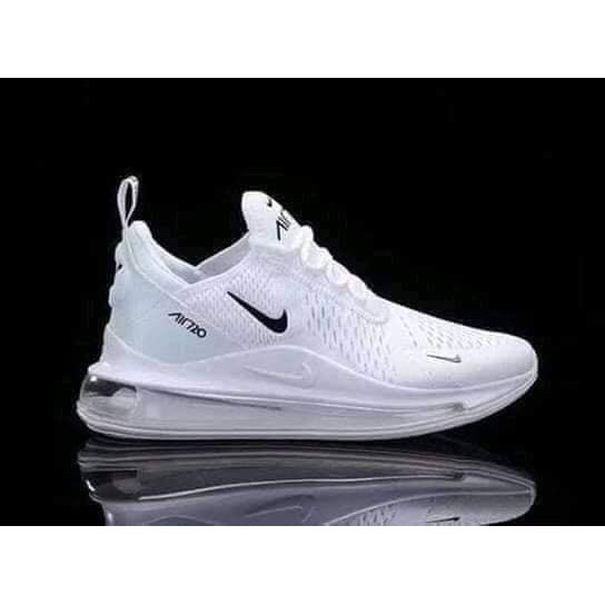 Nike Air Max 720 All White for Men and Women Size 36 – 45 | Shopee  Philippines