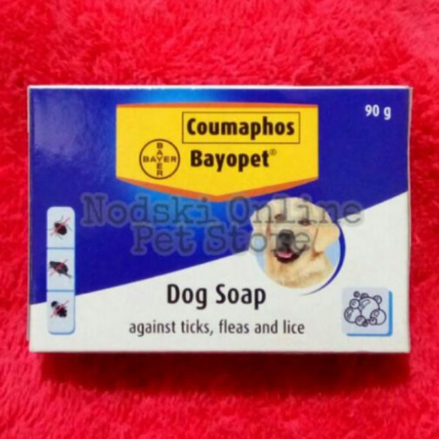 anti tick soap