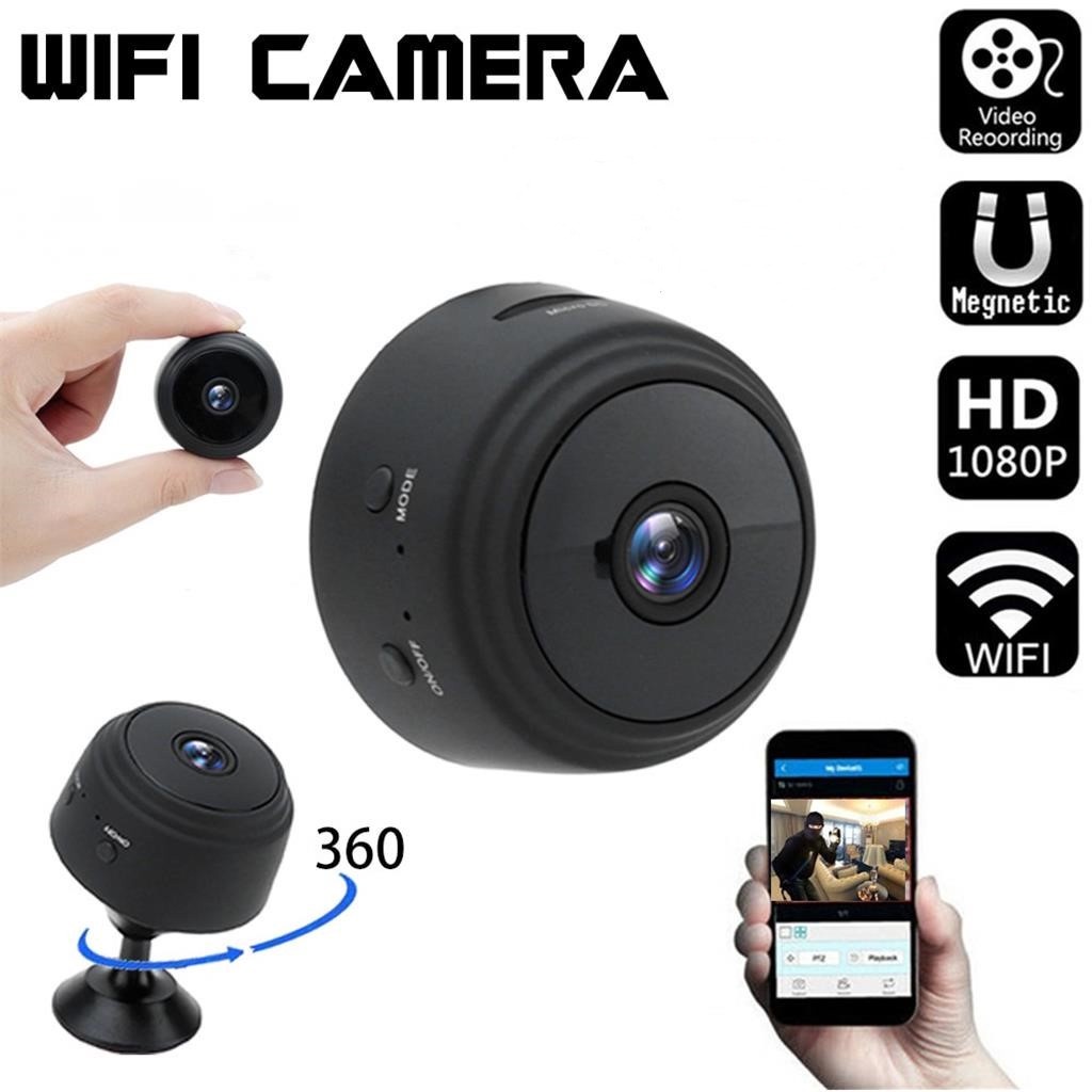 1080p hd mini spy camera