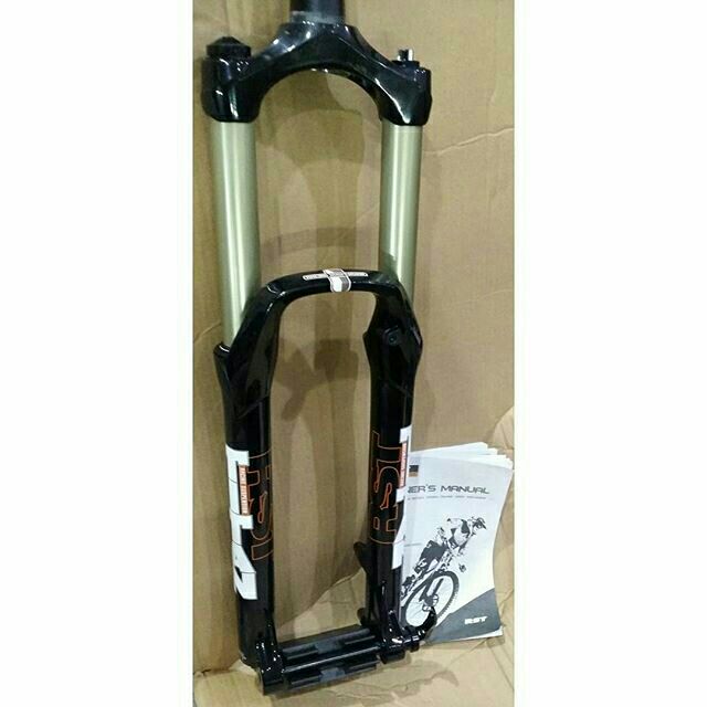 rst mountain bike forks