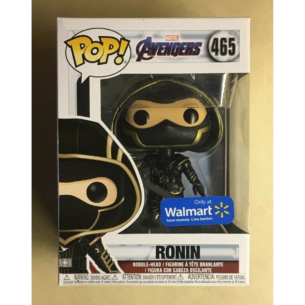 funko pop ronin walmart