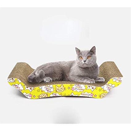 non cardboard cat scratcher