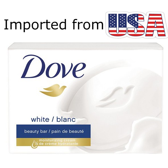 imported dove soap