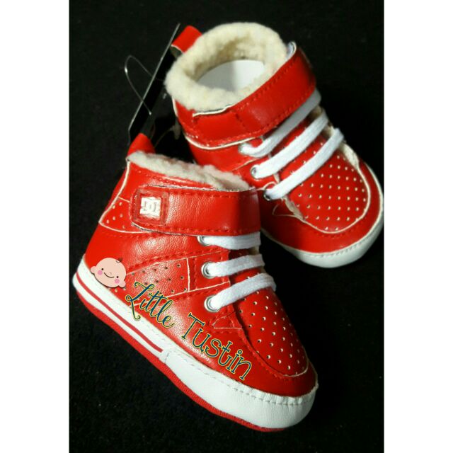 infant dc shoes