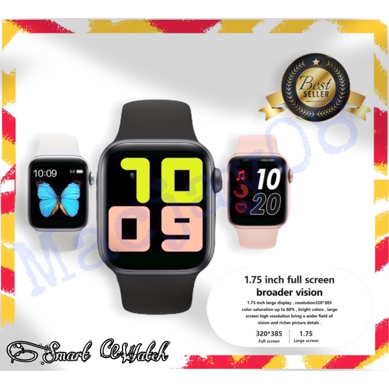 sampi t500 smart watch
