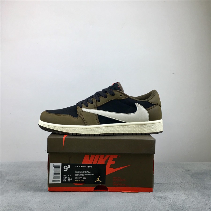 jordan 1 low travis