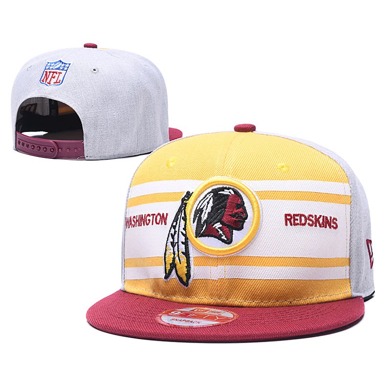 washington redskins baseball cap