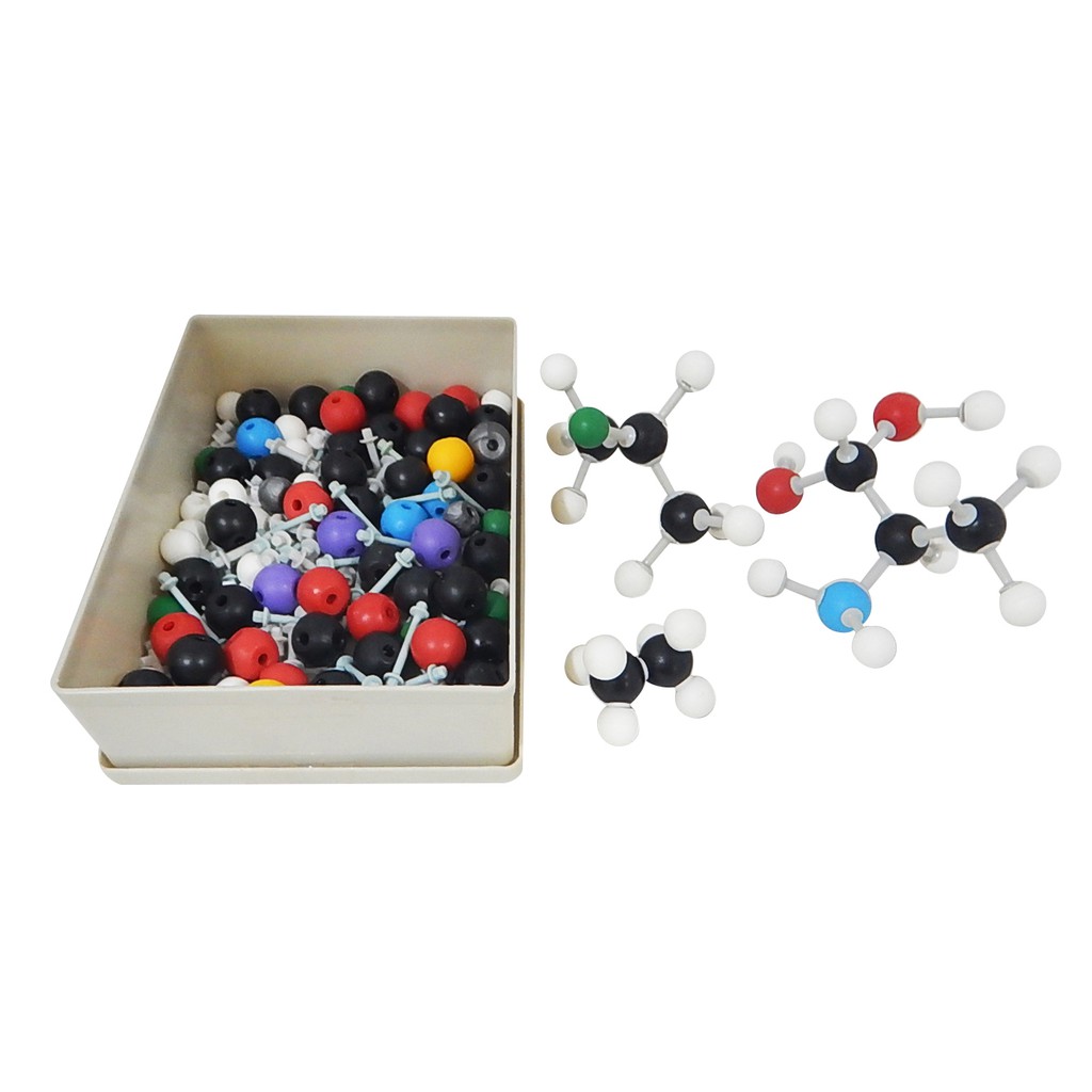 Organic Molecular Model for Teacher Organic Molecular Model Set for ...