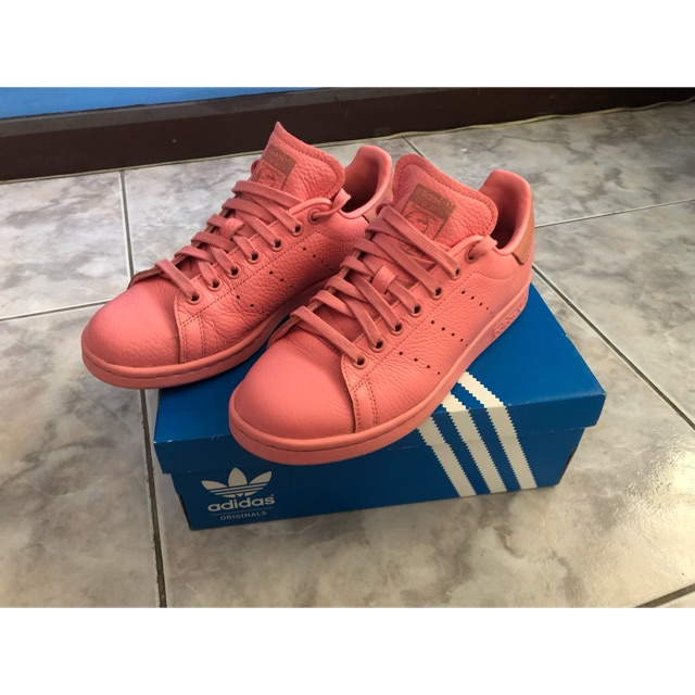 adidas stan smith tactile rose