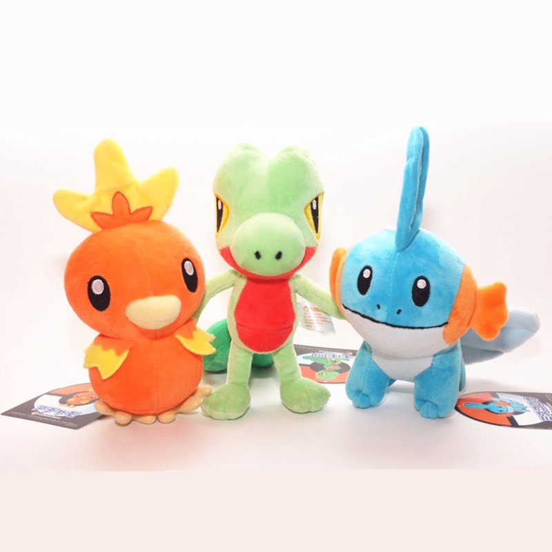 mudkip plushie