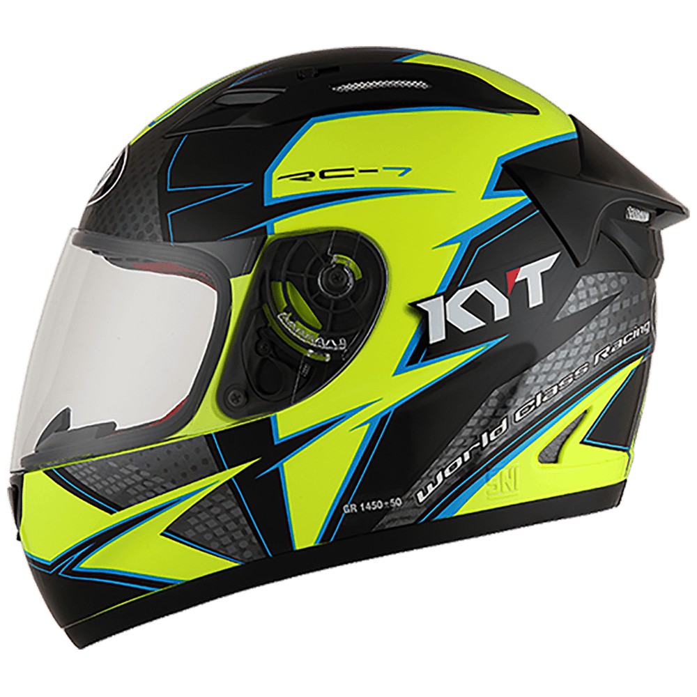 Cheapest Full Face Helmet Kyt Rc7 Rc Seven Rc 7 Original Plain Motif Shopee Philippines