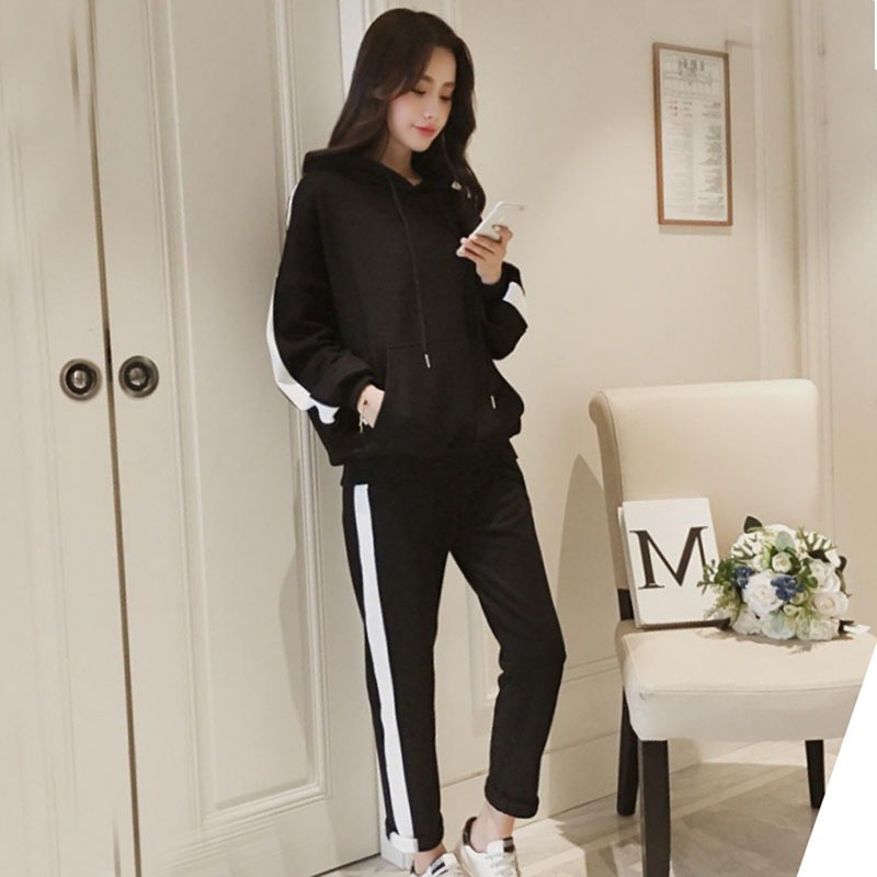 ankle length hoodie