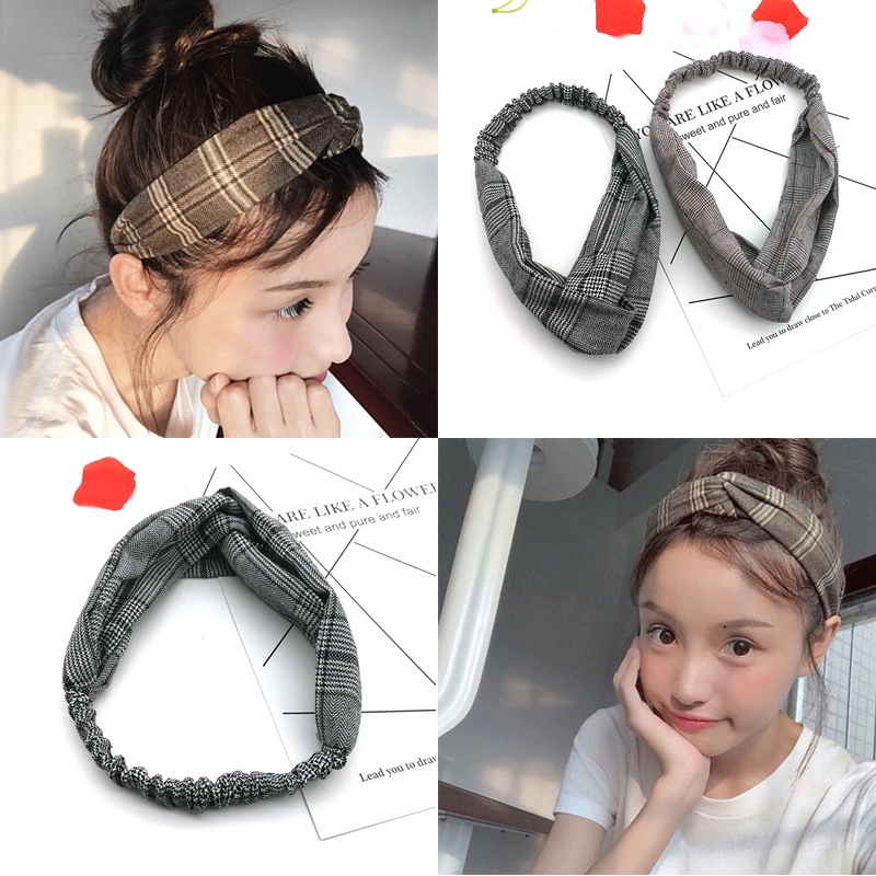 korean headband fashion