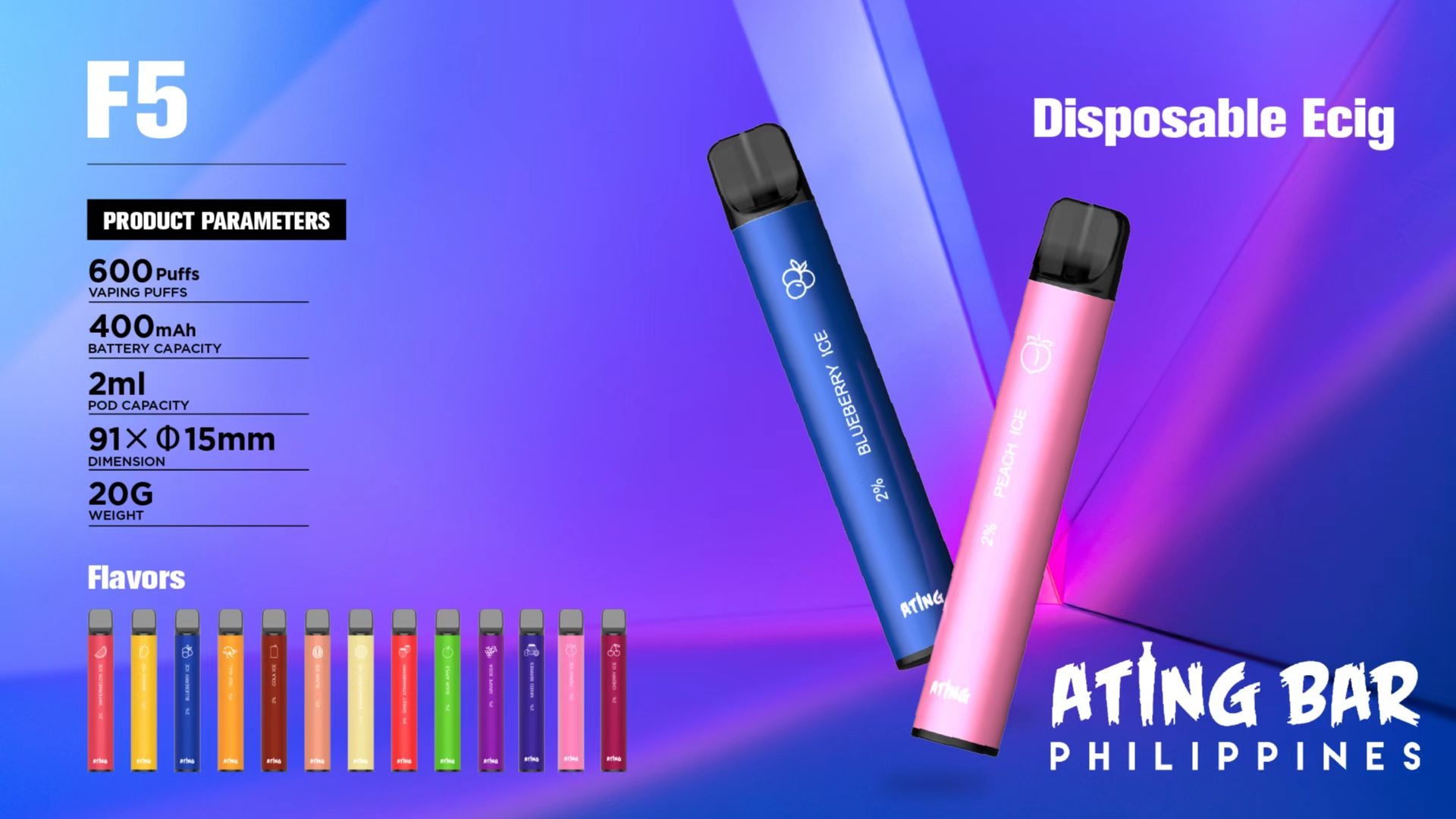 Ating Bar, Online Shop Shopee Philippines