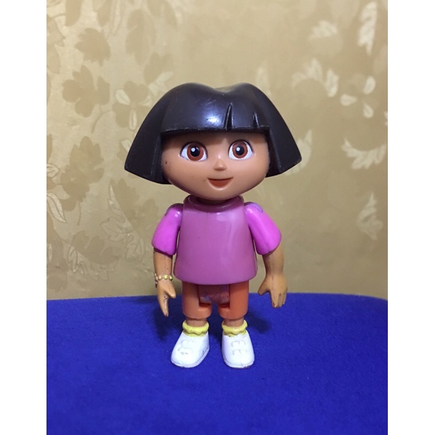 VIACOM / MATTEL Dora the Explorer Figure | Shopee Philippines