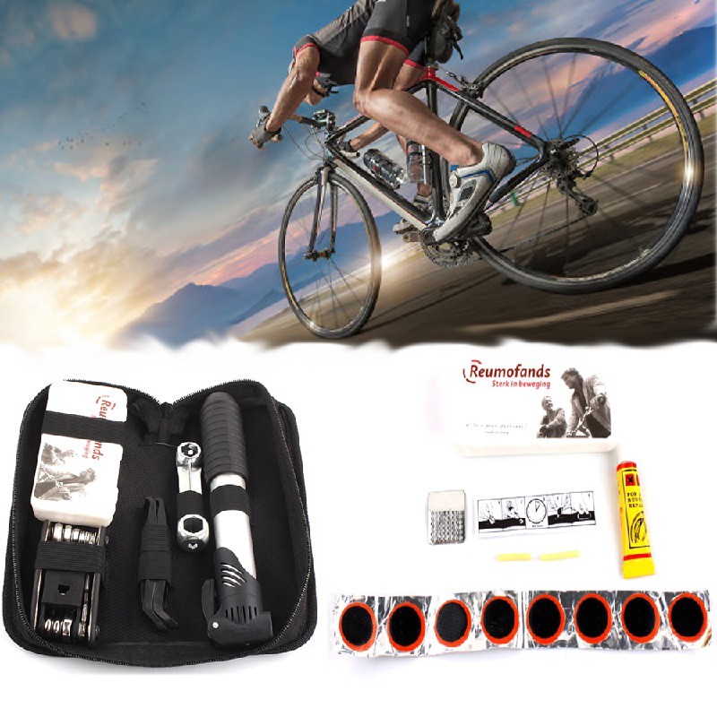 road bike tire kit