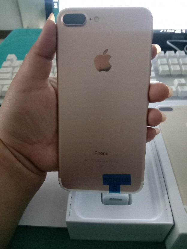 Cod Iphone7 Plus 32gb 128gb 256gb Original Second Hand Shopee Philippines