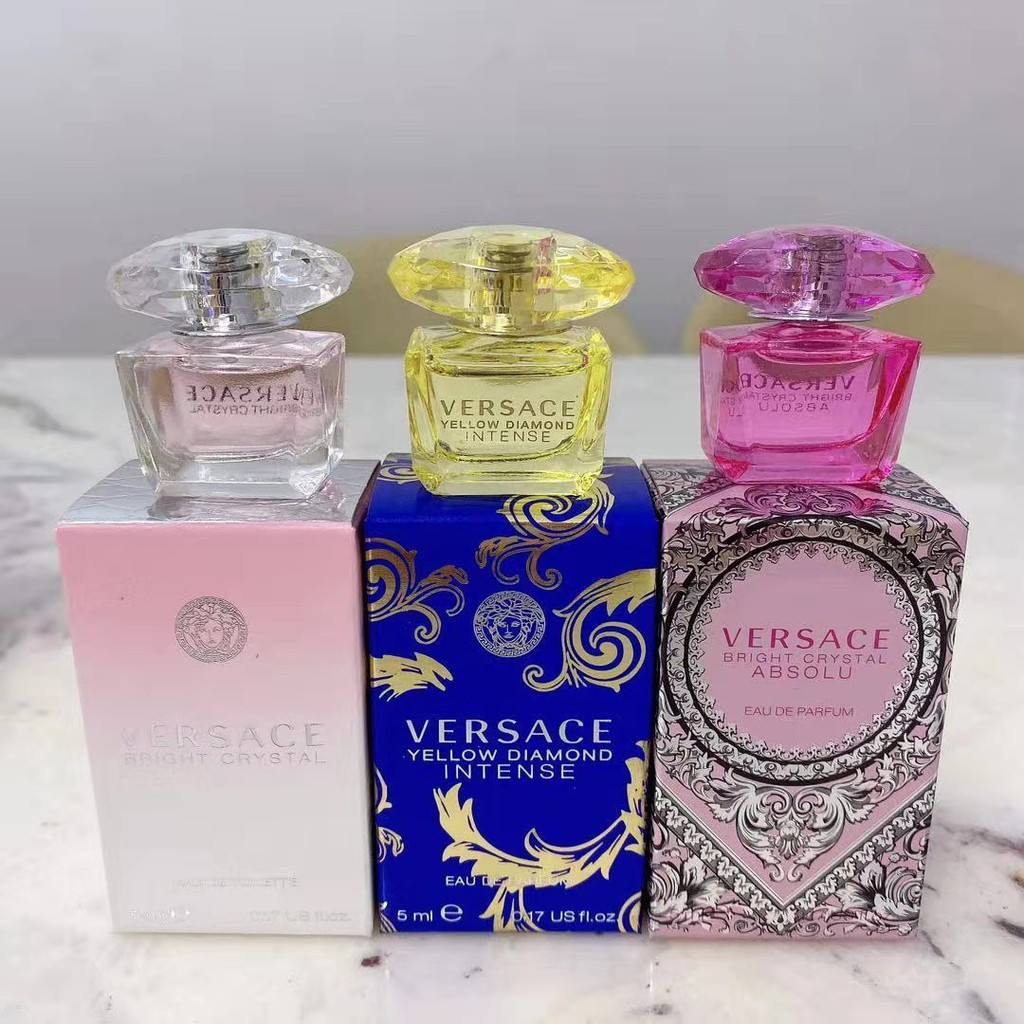 women's versace perfume gift set