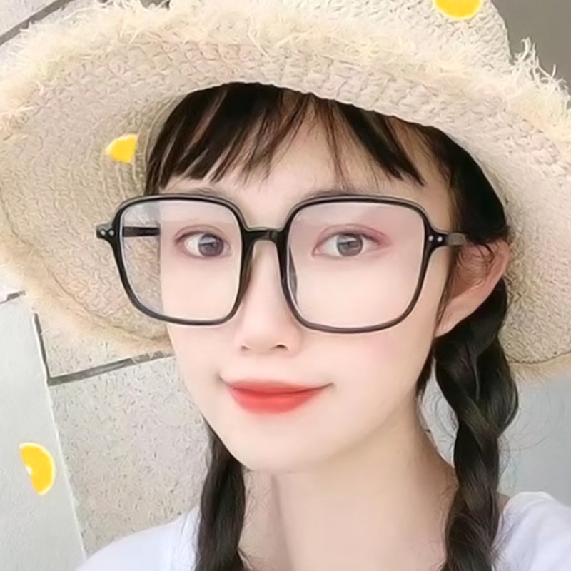 oversized optical glasses