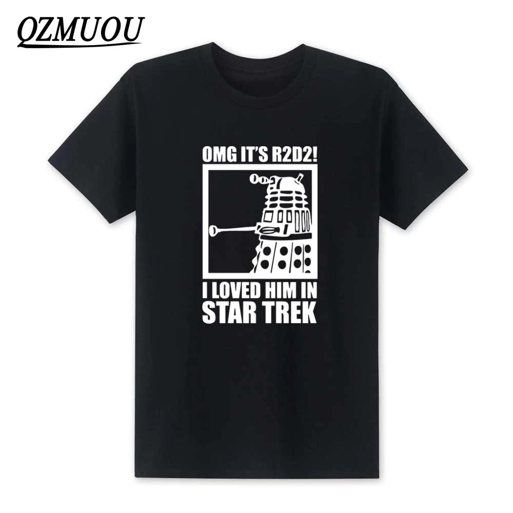 omg it's r2d2 dalek shirt