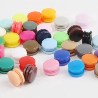 plastic snap clip fasteners