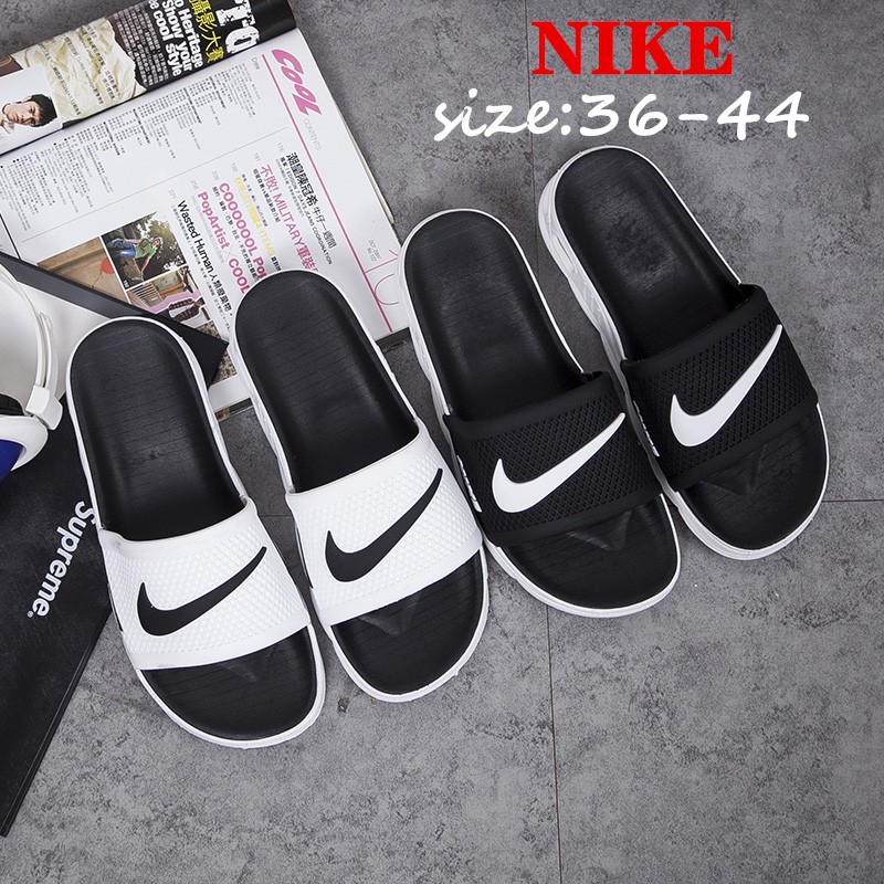 nike slippers with cushion