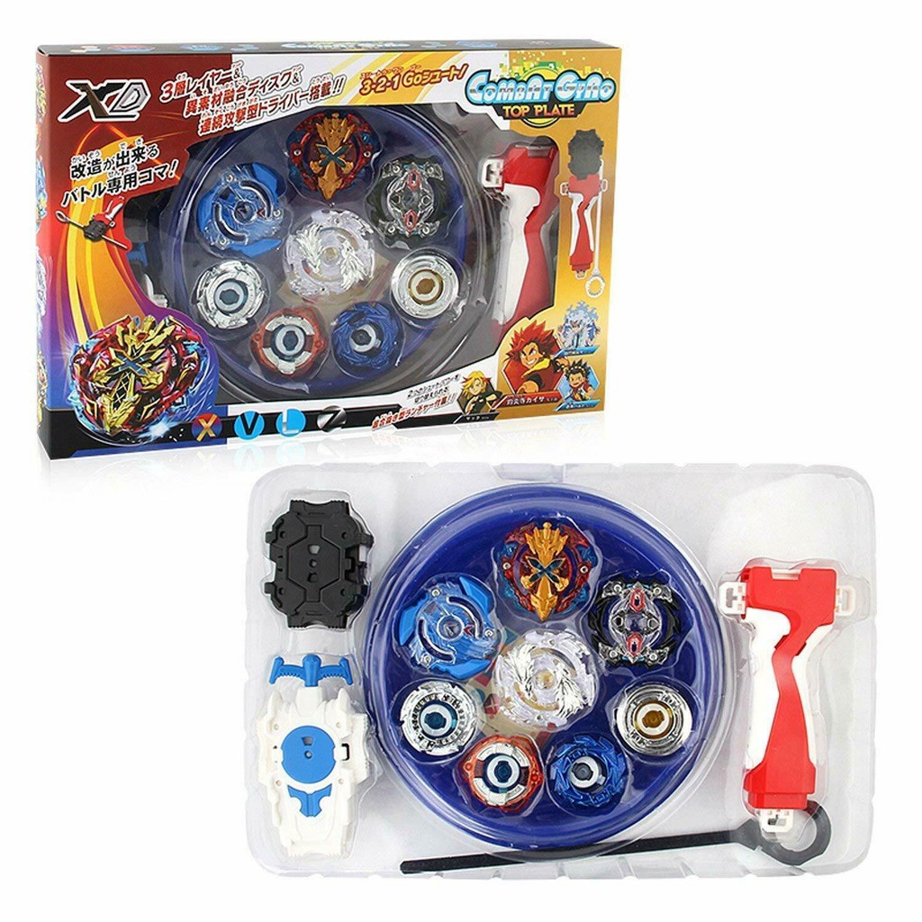 beyblades micro battle set