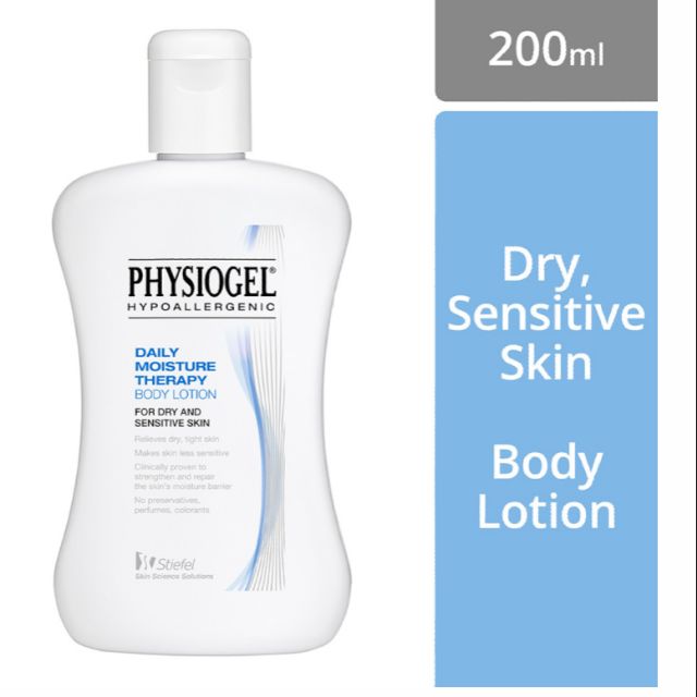 physiogel lotion for baby