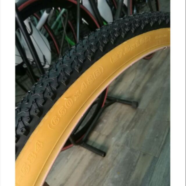 27.5 gumwall tires