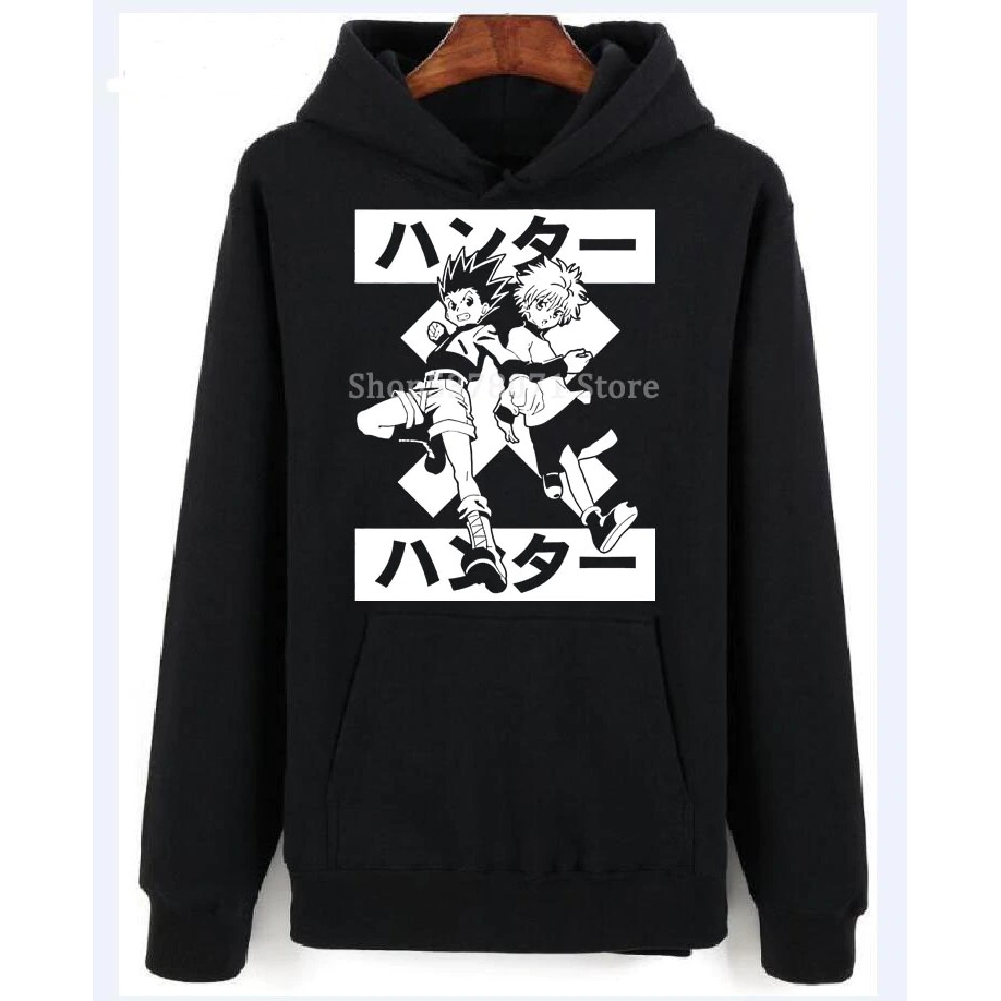 hunter x hunter sweatshirt