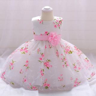 party wear gown for girl baby