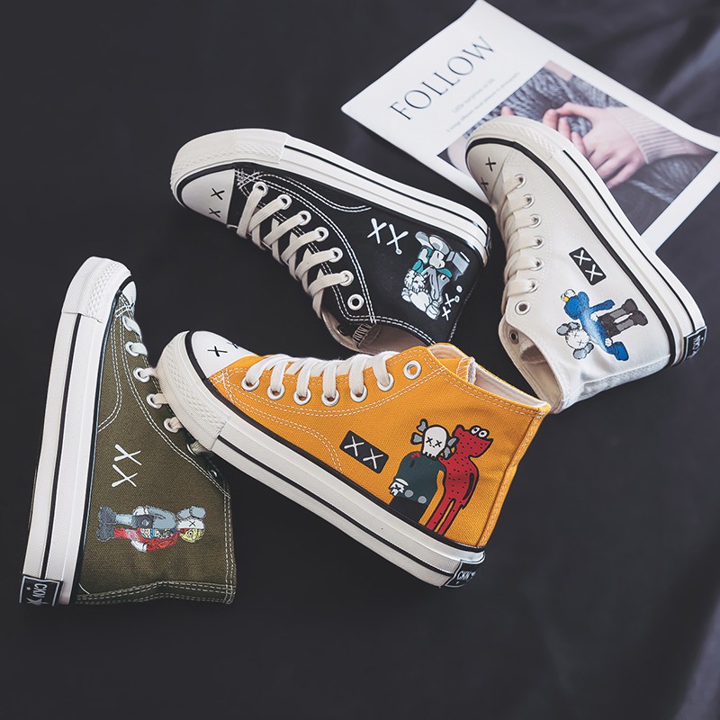 cute high top shoes