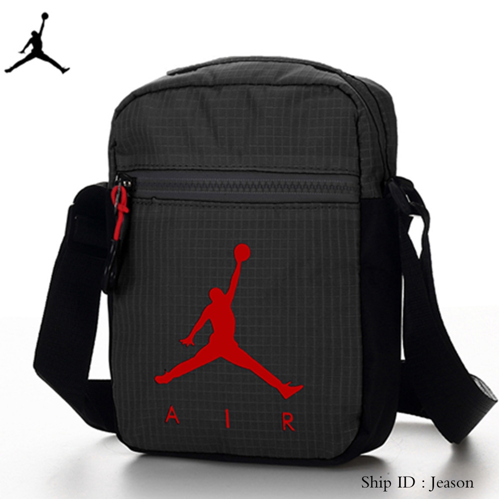 jordan over the shoulder bag