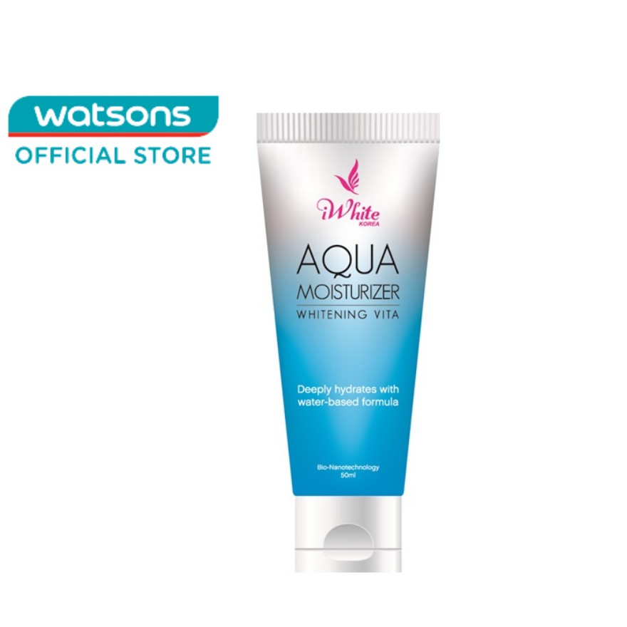 iWhite Aqua Moisturizer 50ml Shopee Philippines