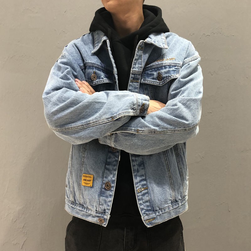 jeans for men jacket