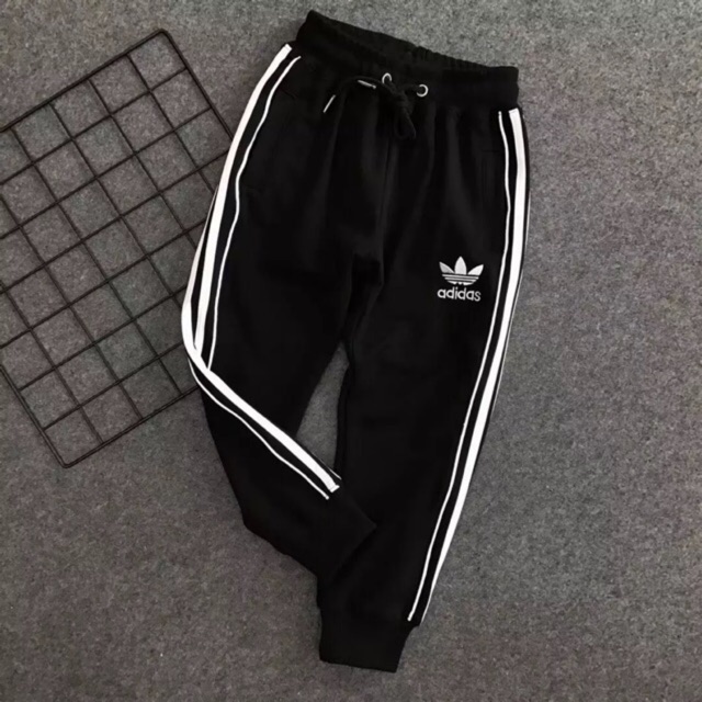 adidas 100 cotton pants