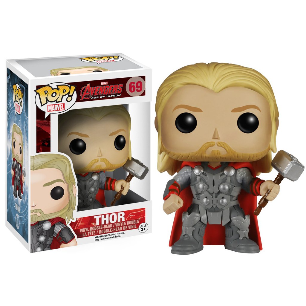 funko pop age of ultron