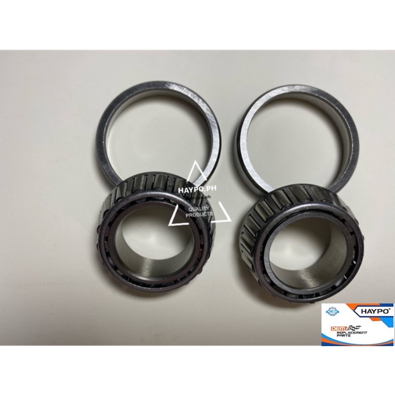 honda xrm 125 bearing size