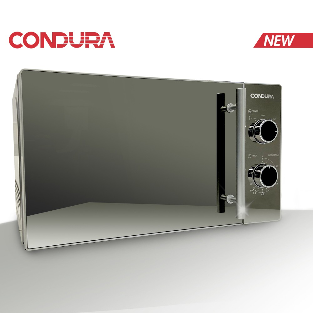 condura microwave oven 20l