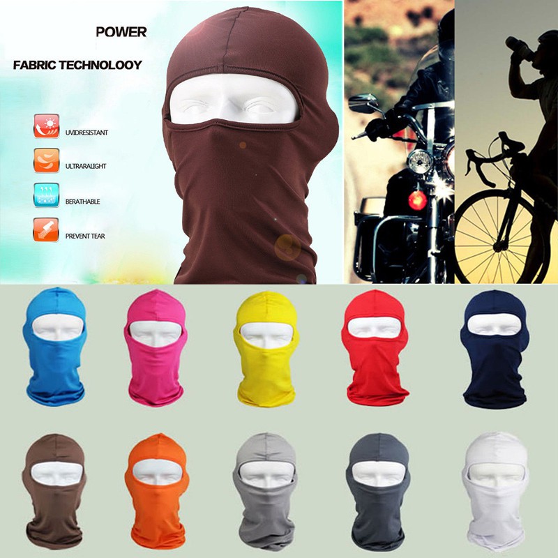 cycling cap with neck protection