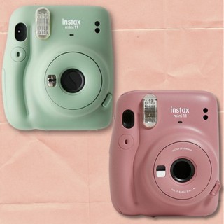 Instax Mini 11 Camera Limited Edition (WITH POUCH) | Shopee Philippines