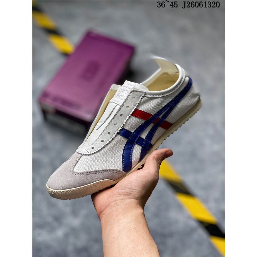 onitsuka tiger grey blue