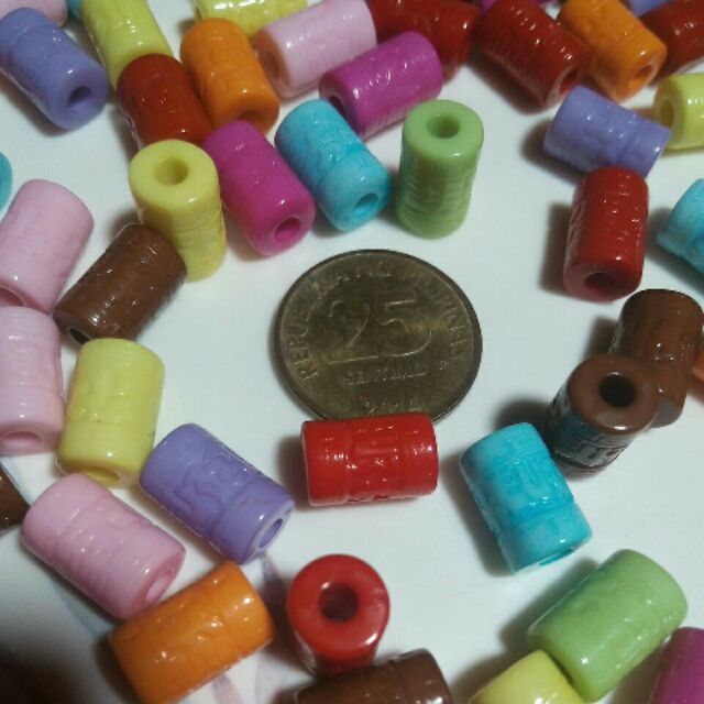 candy bead art
