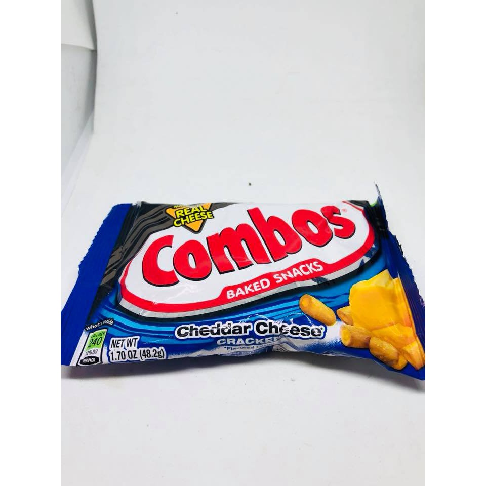 combos cheddar cheese flavor 48.2g Shopee Philippines